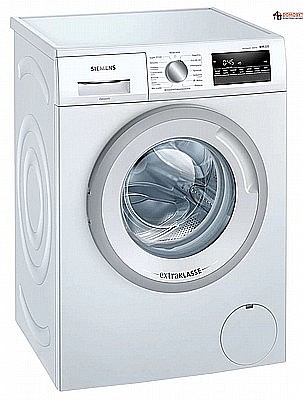מכונת כביסה Siemens WM14N28XPL ‏8 ‏ק"ג סימנס