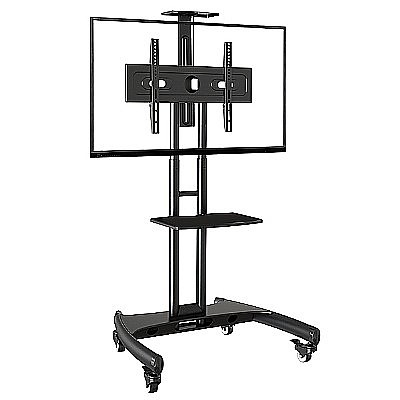‏מתקן נייד למסכים AVA1500-60-1P Audio Line