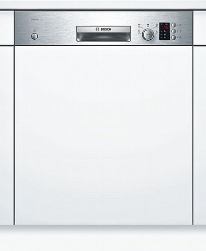 מדיח כלים חצי אינטגרלי רחב בוש דגם: SMI25DS01T