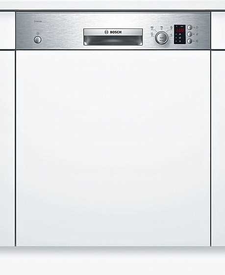 מדיח כלים חצי אינטגרלי רחב בוש דגם: SMI25DS01T