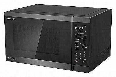 מיקרוגל דיגיטלי Sharp R34iz שארפ מנוע אינוורטר