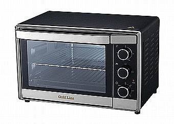 ‏טוסטר אובן Gold Line ATL6628 ‏28 ‏ליטר גולד ליין