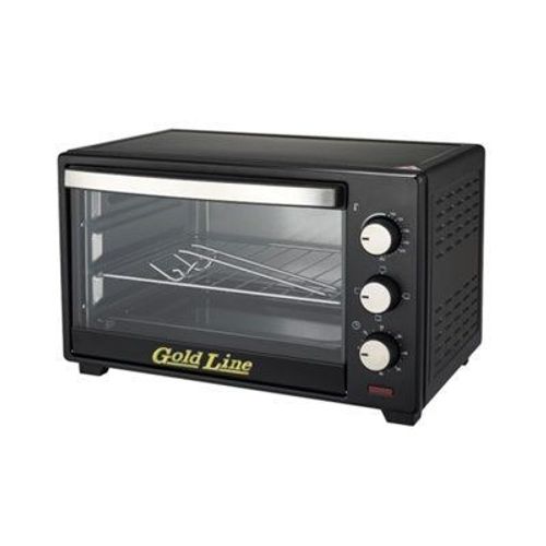 טוסטר אובן ‏21 ‏ליטר Gold Line ATL6621