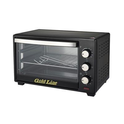 טוסטר אובן ‏21 ‏ליטר Gold Line ATL6621