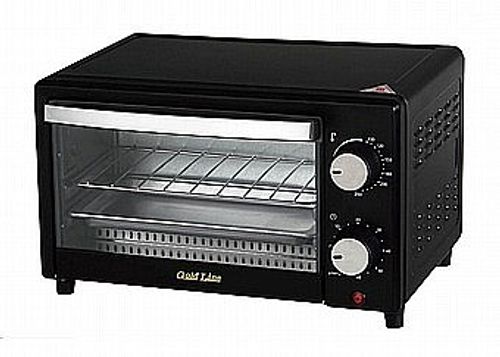 ‏טוסטר אובן Gold Line ATL6610 ‏10 ‏ליטר גולד ליין