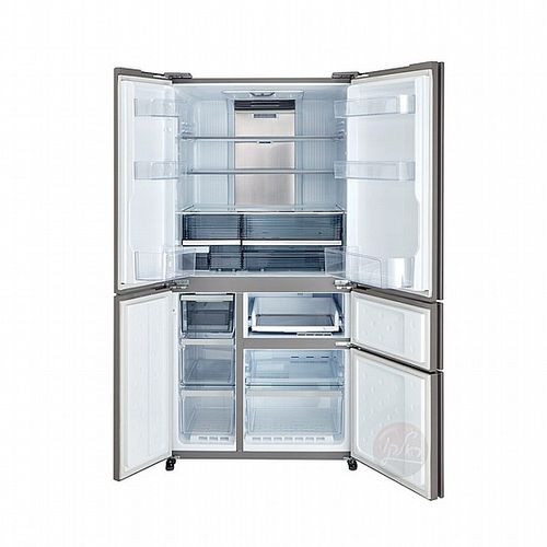 SJ-R9732WH מקרר שארפ 5 דלתות 661 ליטר לבן