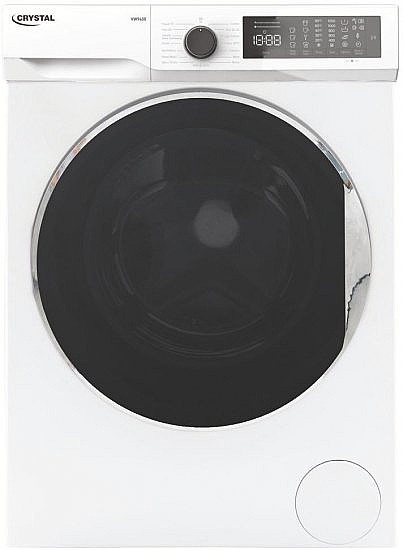 מכונת כביסה Crystal VW9400 ‏9 ‏ק"ג קריסטל