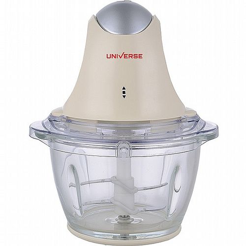 קוצץ ירקות 500W כולל קערת זכוכית Universe יוניברס NRI-650-H7