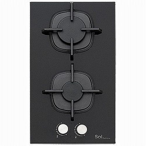 ‏כיריים גז Sol F3GBCT-533