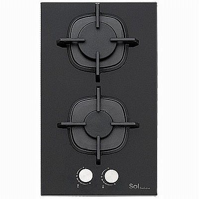 ‏כיריים גז Sol F3GBCT-533