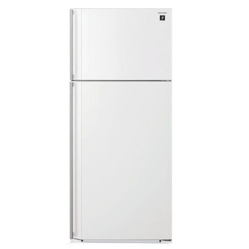 מקרר מקפיא עליון SHARP דגם SJ-3830WH