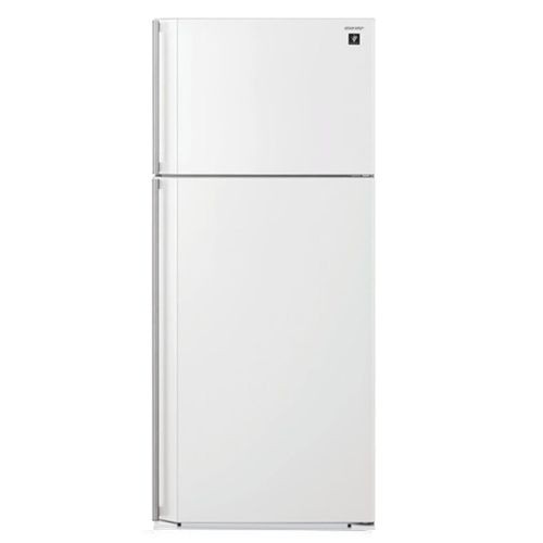 מקרר מקפיא עליון SHARP דגם SJ-3830WH