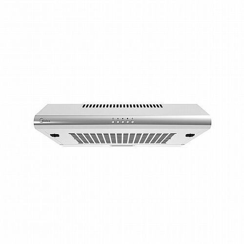 קולט אדים להתקנה מתחת לארון מטבח כסוף דגם 60F49-SS