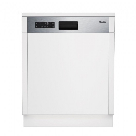 מדיח כלים חצי אינטגרלי מבית בלומברג דגם GIN209P8X Blomberg