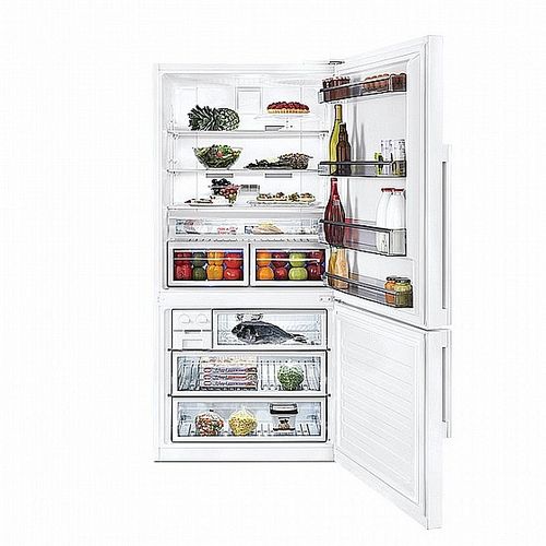 מקרר ‏מקפיא תחתון Blomberg KND3954XP ‏554 ‏ליטר בלומברג
