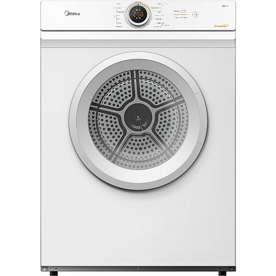 מייבש כביסה Midea MD100A70/W מידאה