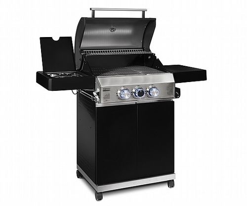 ‏גריל ‏גז ופחמים GS Classic 2B +כירה Grill stream