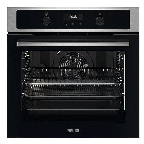 ‏תנור בנוי Zanussi ZOPKD7X1A זנוסי