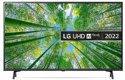טלוויזיה LG 43UQ80006LD 4K ‏43 ‏אינטש