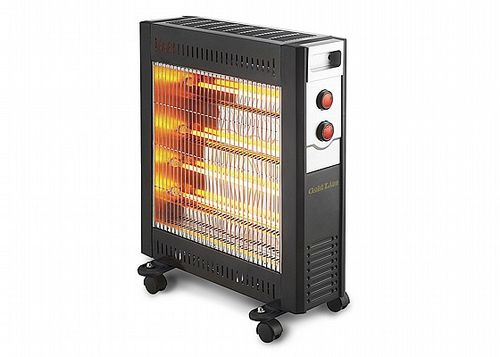 תנור חימום גולד ליין קוורץ 4 גופים 2200W