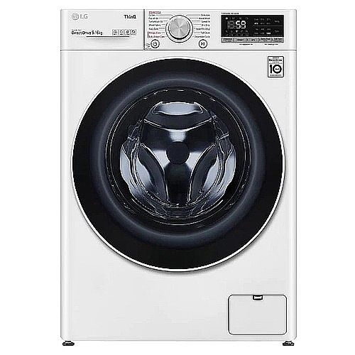 מכונת כביסה LG F1696SWD ‏9 ‏ק
