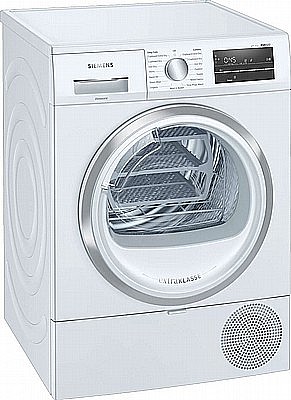 מייבש כביסה Siemens WT47RT90GB ‏9 ‏ק"ג סימנס