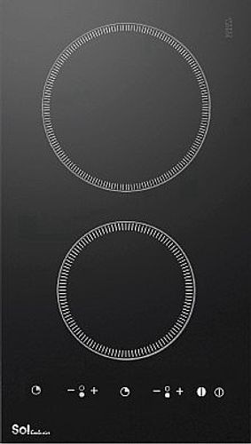 ‏כיריים אינדוקציה Sol FQ3IND156