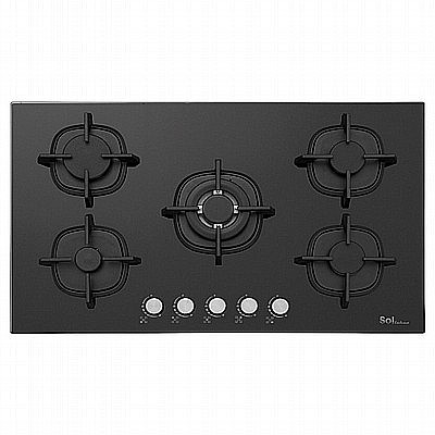 ‏כיריים גז Sol F9GBCT-694