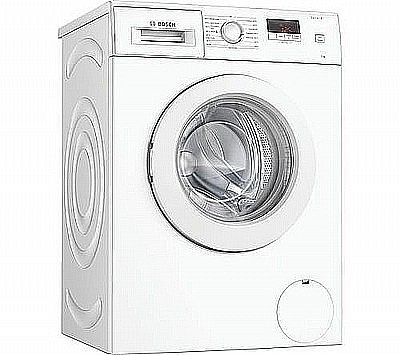 מכונת כביסה Bosch WAJ28008GB ‏7 ‏ק"ג בוש