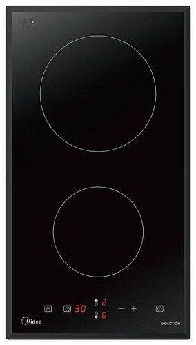 כיריים אינדוקציה 2 מוקדי בישול דגם MC-ID351