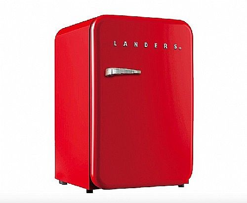 מקרר ‏ללא מקפיא Landers LA130 ‏115 ‏ליטר