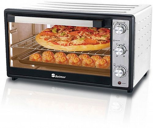 טוסטר אובן טורבו 60 ליטר סלמור Selmor SE60