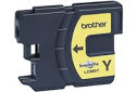 ראש דיו צהוב תואם מדפסת Brother LC1240/Y  ברדר