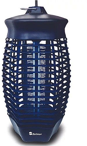 ‏קטלן יתושים חשמלי Selmor SE985 סלמור