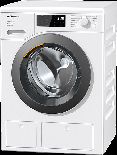 מכונת כביסה Miele WED665WCS ‏8 ‏ק"ג מילה