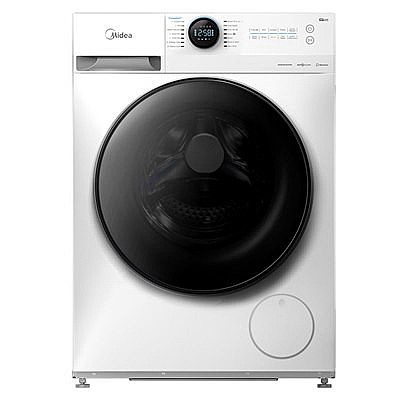 מכונת כביסה Midea MFL90-S1403B ‏9 ‏ק"ג מידאה