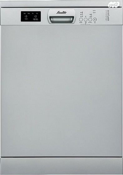 מדיח כלים רחב סאוטר SAUTER SDW6021S