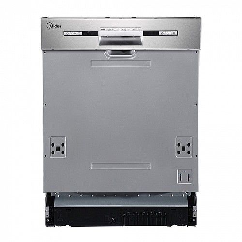 מדיח כלים חצי אינטגראלי MIDEA WQ P12-735G/6464