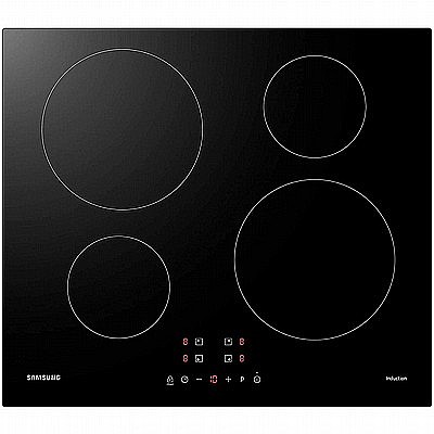 ‏כיריים אינדוקציה Samsung NZ64M3NM1BB סמסונג
