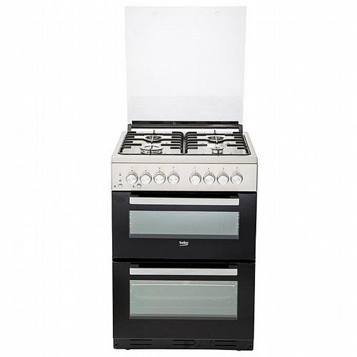 ‏תנור משולב כיריים Beko KFDM62120DXDSL בקו