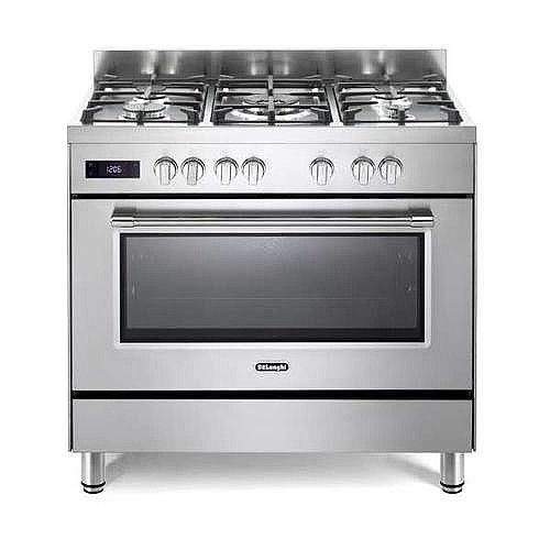 ‏תנור משולב כיריים Delonghi NDS941 דה לונגי