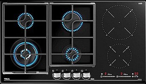 ‏כיריים משולבות Teka JZC-96342 תקה