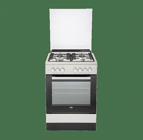 ‏תנור משולב כיריים Beko FSE62120DXDSL בקו