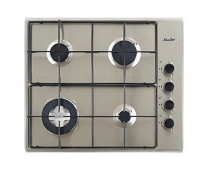 ‏כיריים גז Sauter SHE8400IX סאוטר
