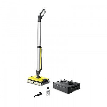 שוטף ומקרצף רצפות אלחוטי KARCHER FC7