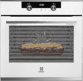 ‏תנור בנוי Electrolux EOP6524V אלקטרולוקס