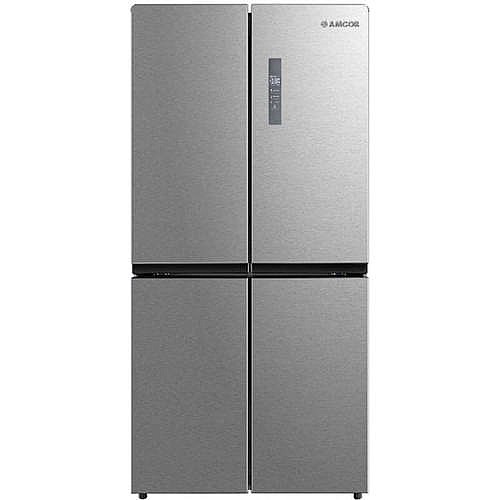 מקרר ‏מקפיא תחתון Amcor AM4506S ‏483 ‏ליטר אמקור