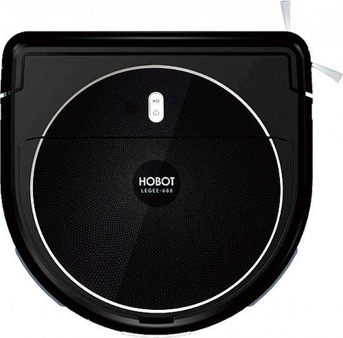 ‏שואב אבק רובוטי HOBOT LEGEE 688
