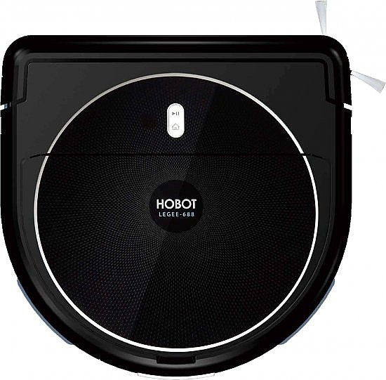‏שואב אבק רובוטי HOBOT LEGEE 688