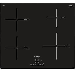 ‏כיריים אינדוקציה Bosch PUE611BF1B בוש